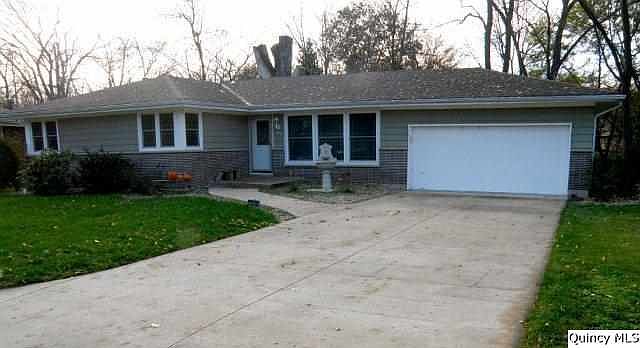 Home for Sale in Quincy, IL $149,900