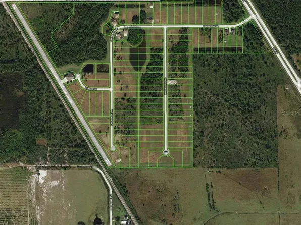 4630 WRIGHTBROS ROAD LOT 29, FROSTPROOF, FL 33843