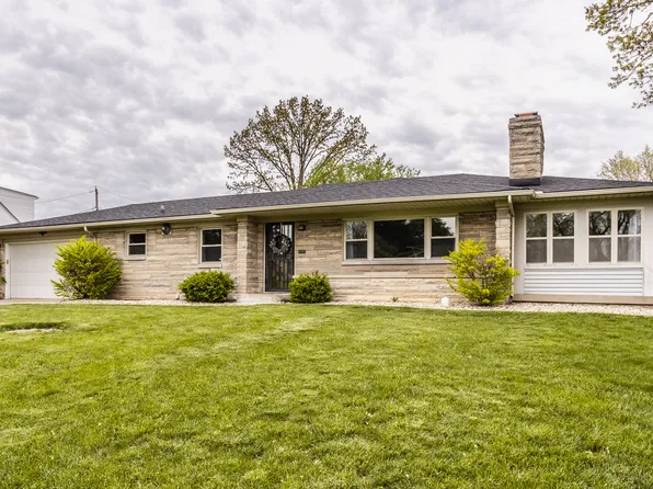 5438 Eastridge Dr, Indianapolis, IN 46219