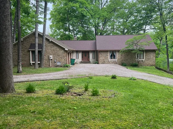 3692 Whippoorwill Lake South Dr, Monrovia, IN 46157