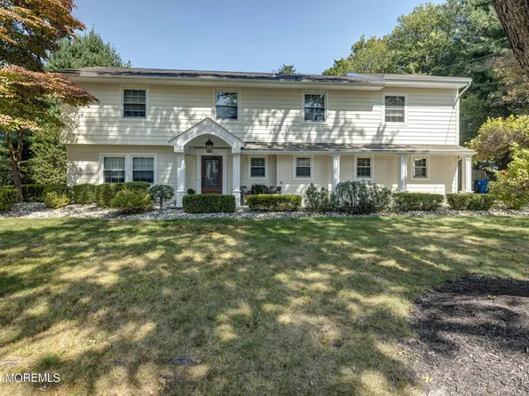 10 Troon Court, Lincroft, NJ 07738