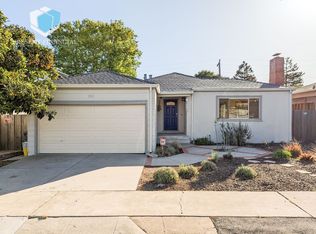 3513 Hacienda St, San Mateo, CA 94403