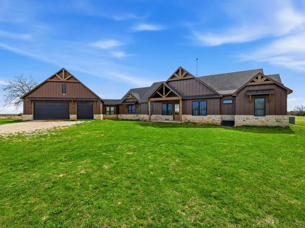 3988 Lake Valley Rd, Sunset, TX 76270