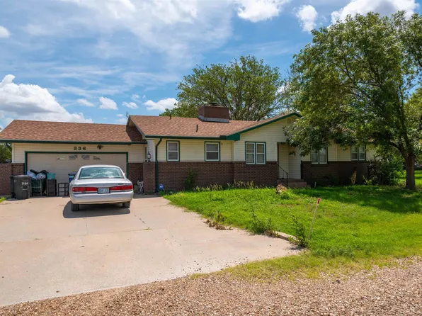 336 S Central Rd, Wellington, KS 67152