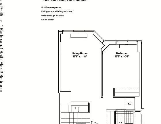 2nd image of 561 10th Ave APT 26g