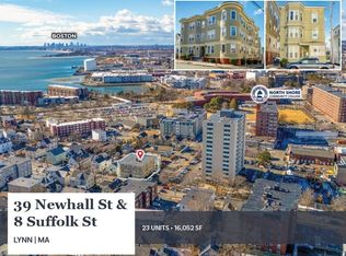 39 Newhall St, Lynn, MA 01902