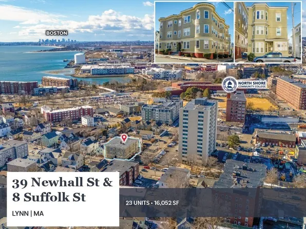 39 Newhall St, Lynn, MA 01902