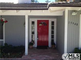 15948 Lime Grove Rd, Poway, CA 92064