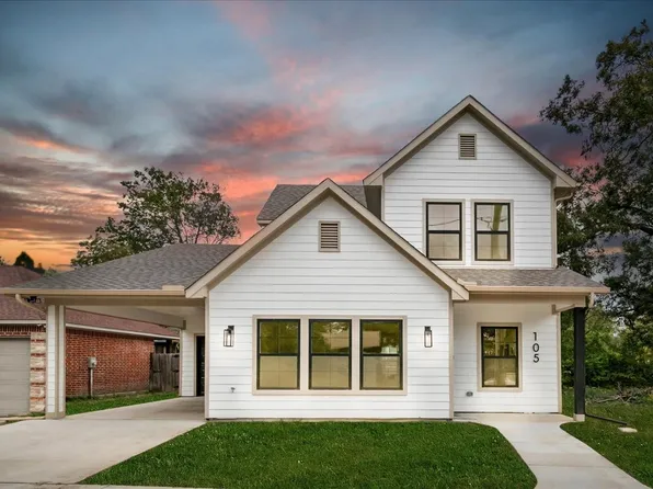 105 Griffin St, Waxahachie, TX 75165