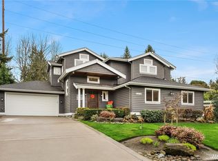 3418 77th Pl SE, Mercer Island, WA 98040