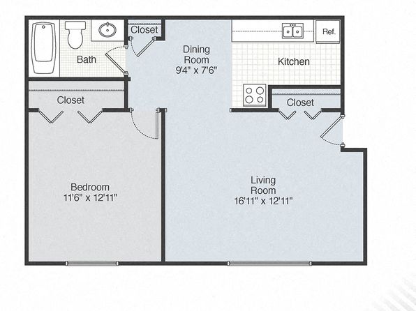 Harlo Apartments | 31499 Mound Rd, Warren, MI