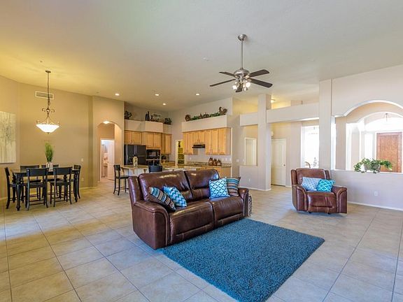 Great Room and Kitchen/Dining