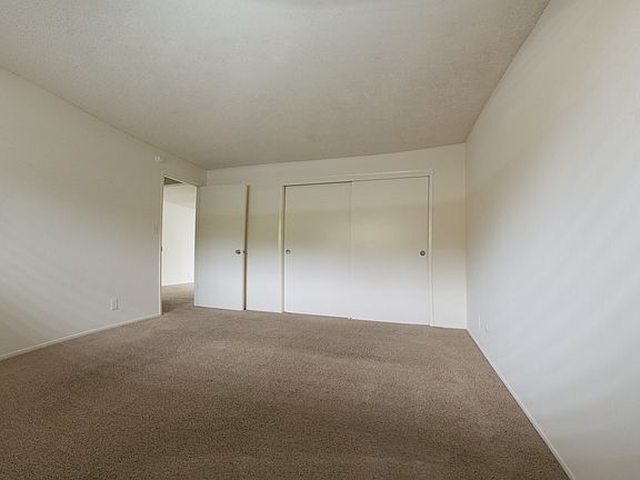 Spacious Bedroom