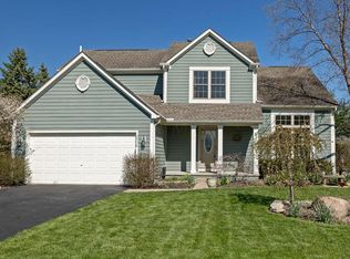 2338 Bryton Dr, Powell, OH