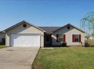 6 Geraldine St, Ward, AR 72176