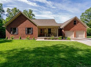 3275 Big Indian Rd NE, Corydon, IN 47112