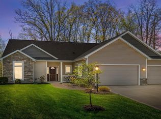 11206 Belleharbour Cv, Fort Wayne, IN 46845