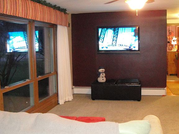 Great room w/ LARGE windows