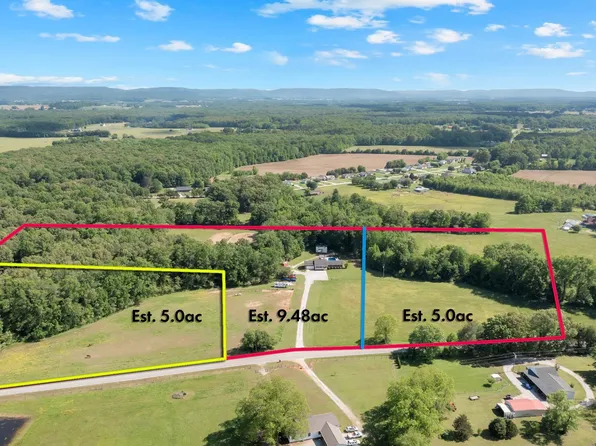 6685 Lynchburg Rd, Winchester, TN 37398