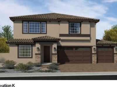 7713 Serenity Bay Ln LOT 55, North Las Vegas, NV, 89084
