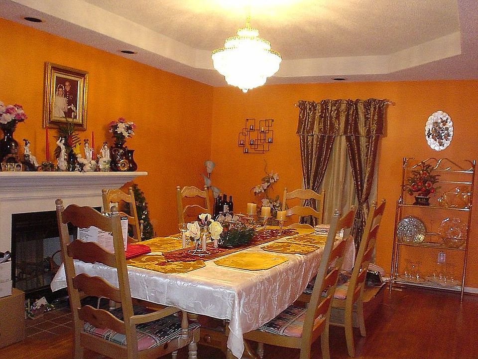 Formal Dining Room