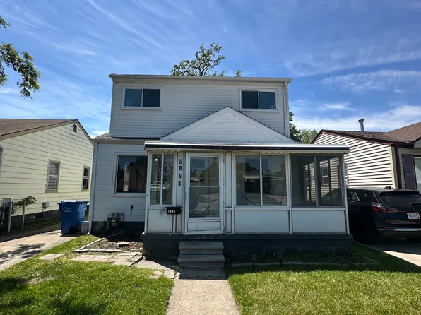 8120 Jewett Ave, Warren, MI 48089