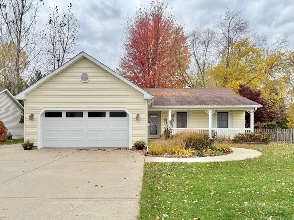 223 Park AVENUE, Sharon, WI 53585