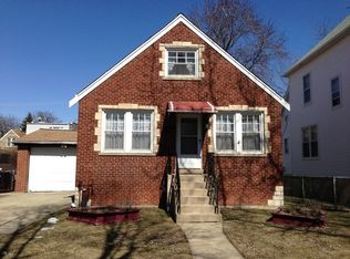 4834 W Pensacola Ave, Chicago, IL 60641