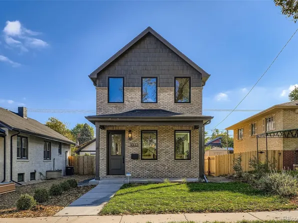 3332 N Josephine Street, Denver, CO 80205