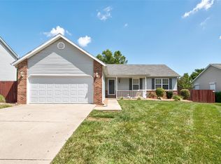 330 Moultrie Ln, O Fallon, IL 62269