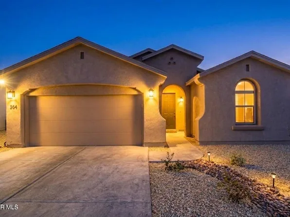 864 Via Glorieta, Sunland Park, NM 88063