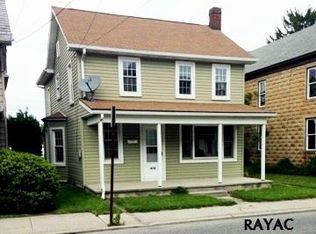 415 3rd St, Hanover, PA 17331