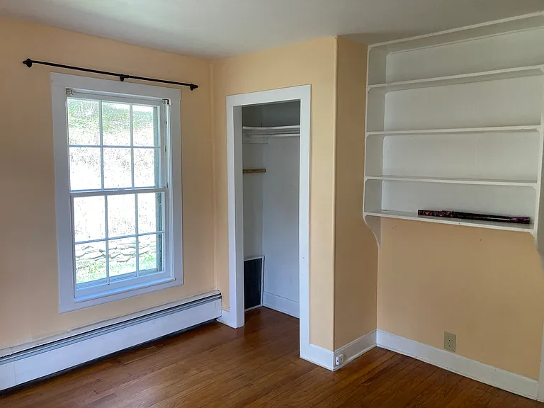 Downstairs bedroom