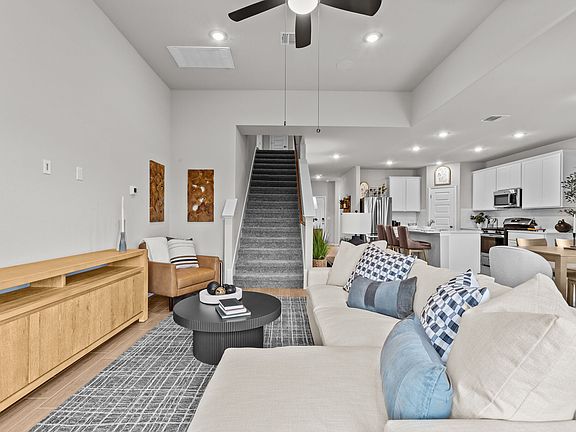 Family Room - Representational Photo