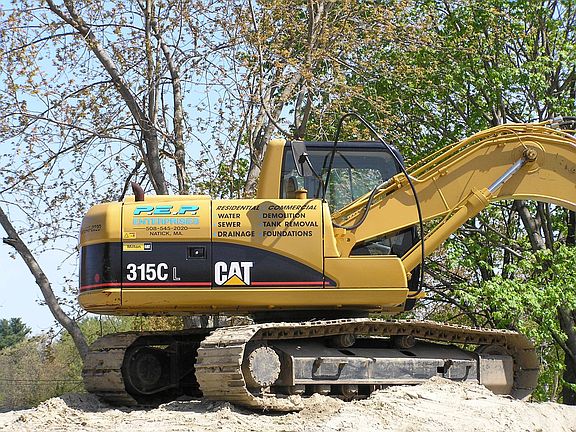 P.E.P. brings the right toy for the job
