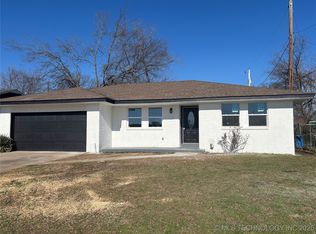 18589 E 3rd St, Tulsa, OK 74108