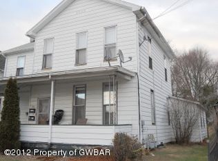 166 Vine St APT 3, Pittston, PA 18640