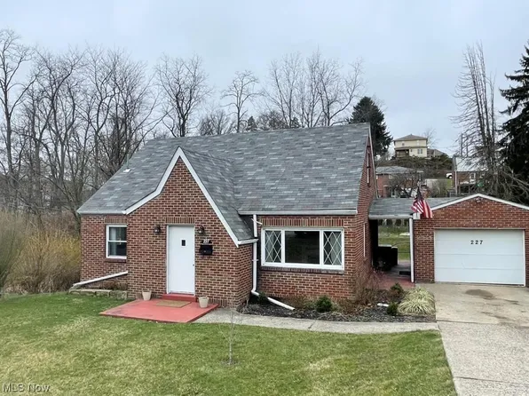 227 Norris St, Steubenville, OH 43952