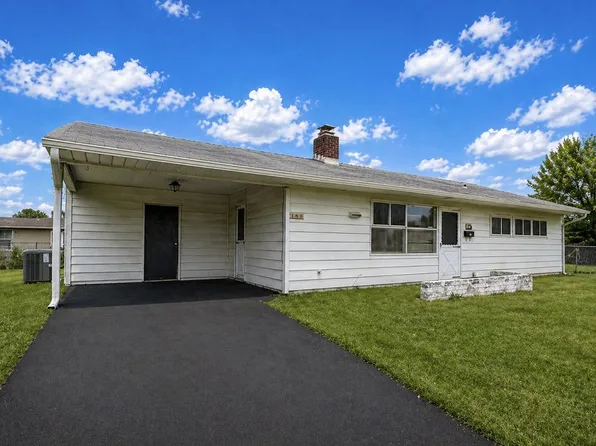 188 Farmbrook Dr, Levittown, PA 19055