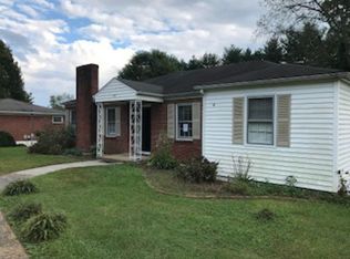 1729 Overhill Rd, Bristol, VA 24201