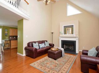 5035 Springhouse Farm Rd, Winston Salem, NC 27107