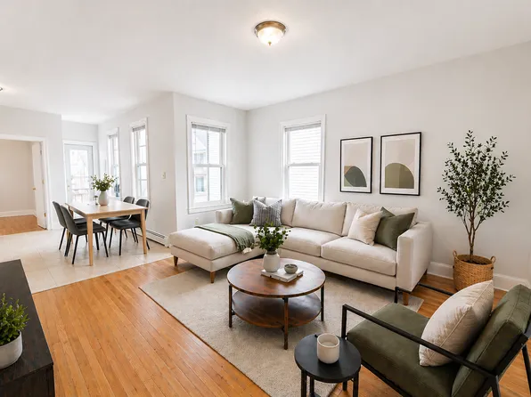 14 Creighton St #2, Boston, MA 02130