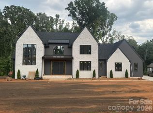 1440 Cranwell Dr, Mount Ulla, NC 28125