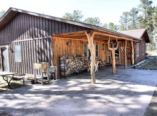 25421 He Sapa Trl, Custer, SD 57730