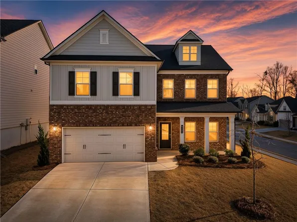4489 Mill Oak Way, Gainesville, GA 30504
