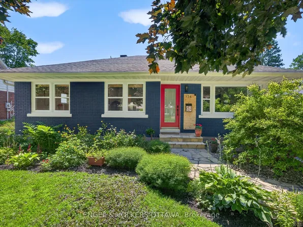 134 Rachael Ave, Ottawa, ON K1H 6C6