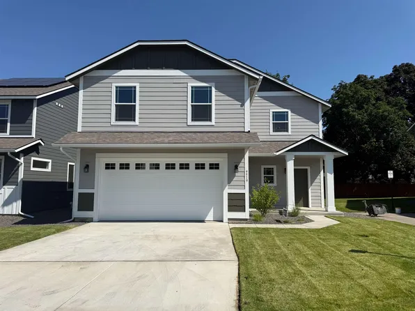 9519 E Michielli Ln Lot 5, Spokane Valley, WA 99206