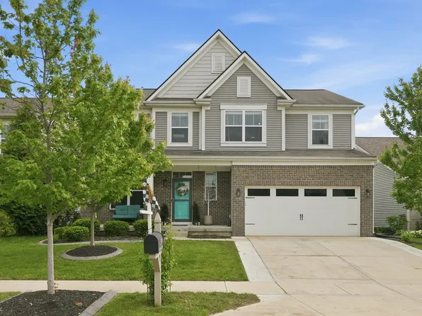10769 Glenwyck Pl, Noblesville, IN 46060