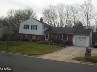 13120 Bellevue St, Silver Spring, MD 20904