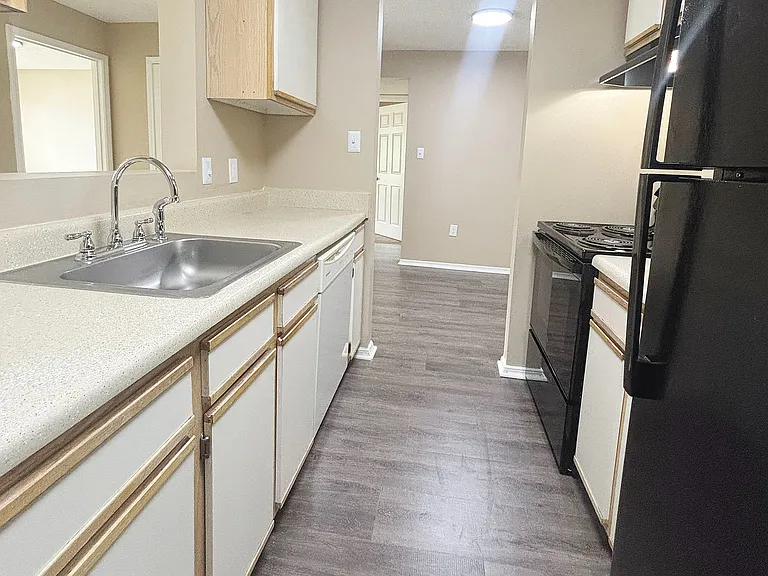 Timberline - Kitchen
